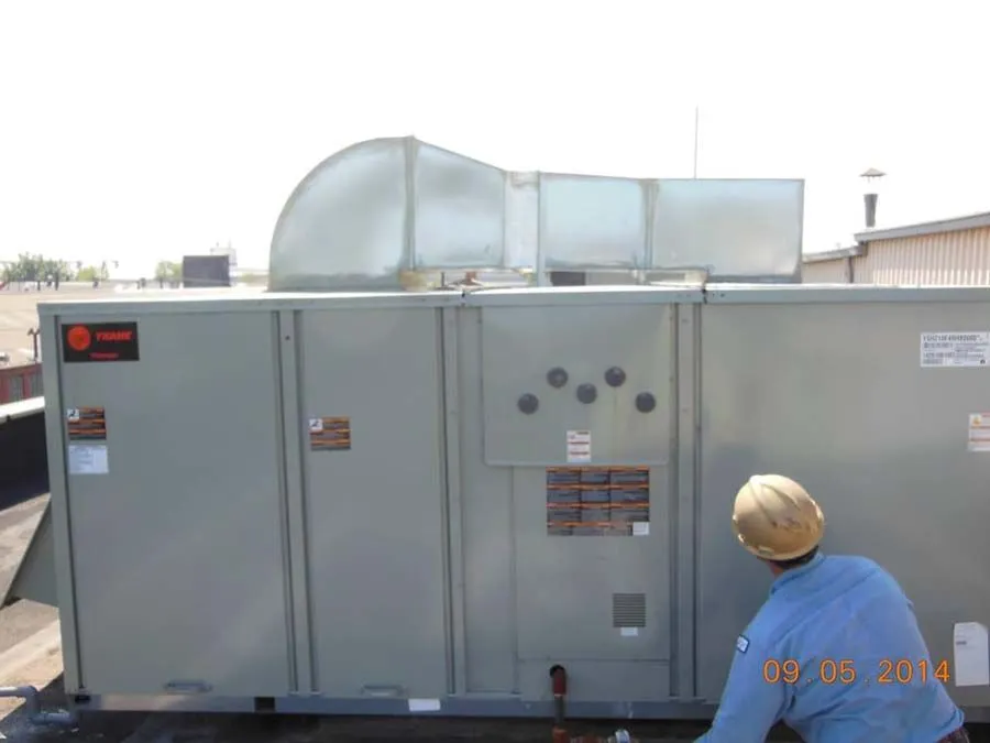 Commercial & Residential HVAC Repair